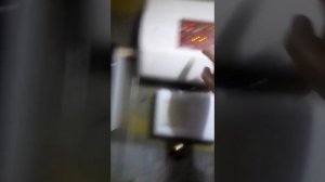 тест пожарной сигнализации на приборе приёмно-контрольный охранно-пожарный НВП болид с2000 сп 2