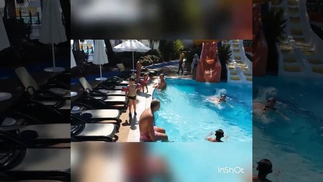 Crystal Hotels Aura Beach Resort & SPA,Турция,Кемер