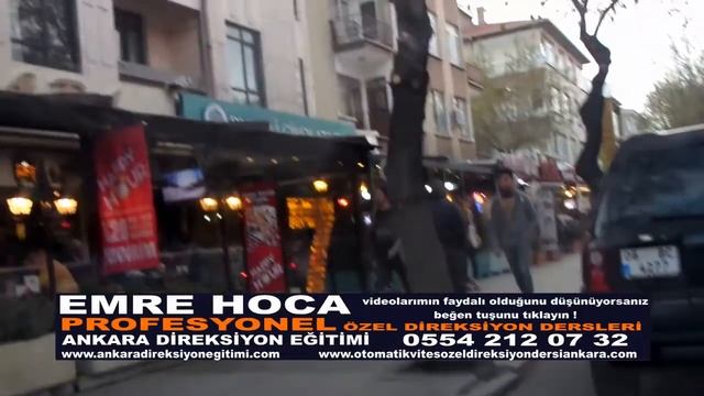 direksiyon egitimi BALGAT -BAHCELI 7 CADDE смотреть онлайн