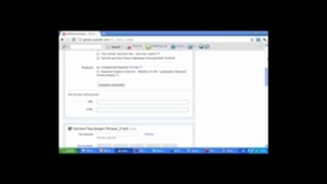 21.09.11 - добавление видео ответов на корп. ролик - Максим 3 смотреть онлайн