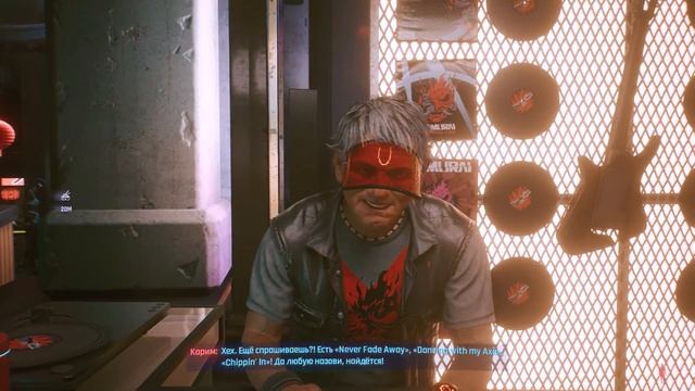 Cyberpunk 2077 \ Киберпанк 2077 - Старые пластинки Джонни смотреть онлайн