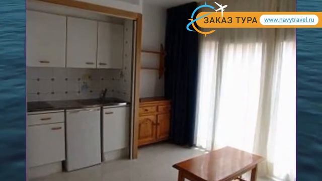 JORSANT APARTMENT 3* Испания Коста Брава обзор – отель ДЖОРСАНТ АПАРТМЕНТС 3 Коста Брава видео обзо смотреть онлайн