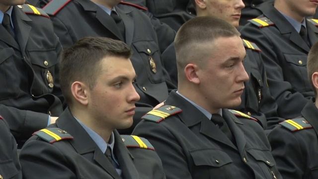 В солигорской милиции подвели итоги 2018 года смотреть онлайн
