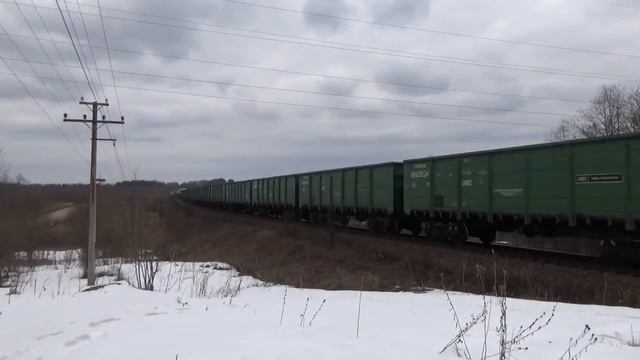 2ТЭ116УД-033 смотреть онлайн