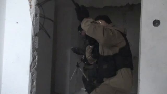 Страйкбол и Севастополь. Страйкбольная Команда Русской Общины "СОБОЛЬ" смотреть онлайн