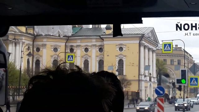 Путешествие в Санкт Петербург,видео полностью ( Trip to Saint Petersburg, Russia) смотреть онлайн