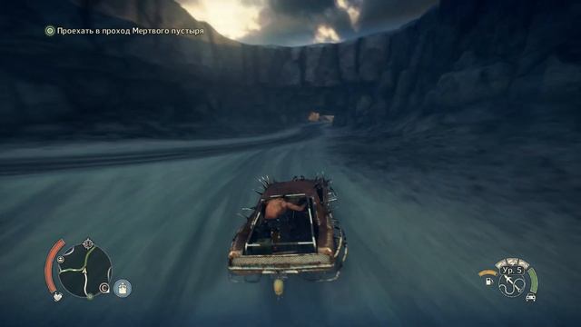 Mad Max Прохождение без комментариев #17 Освобождение региона Мел смотреть онлайн