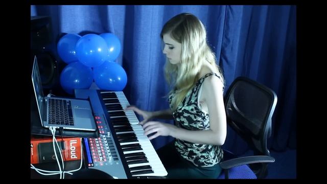 Bon Jovi - It s my life (complex piano cover) смотреть онлайн