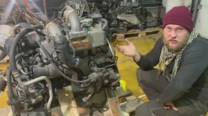 Обзор дизельного мотора RD28 на Nissan Patrol Y60 / Y61