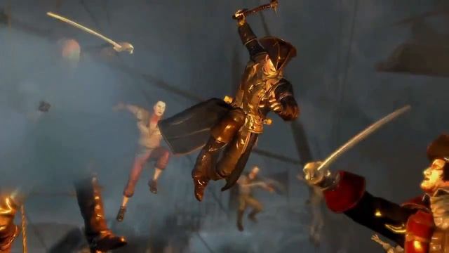 Прохождение Assassin's Creed 3 - Расширенный ТВ-спот смотреть онлайн