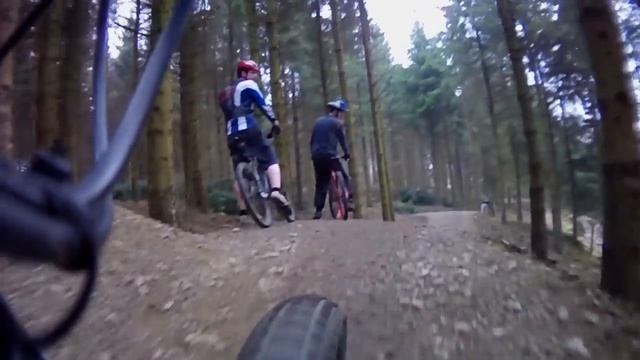 Llandegla Freeride Area (HD) - Top to Bottom смотреть онлайн