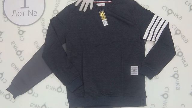 GYM KING POLO VISTA MENS SPORTSWEAR 1, сток одежда оптом смотреть онлайн