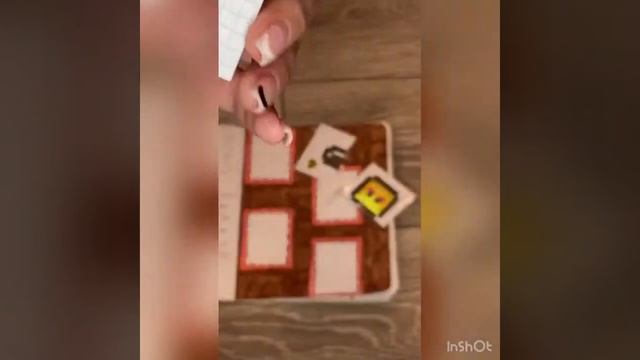 💕Мое первое видео 💕мини-распаковка 💕прошу прощения за то, что плохо видно 🥴💕 смотреть онлайн