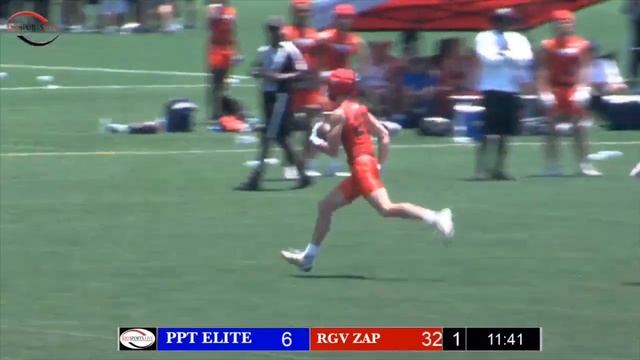 National 7 on 7 RGV Zapp vs PPT Elite Highlights JUNE 9 2019 смотреть онлайн