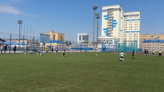 [23.04.2015] Зональный этап Первенства России по футболу СФФ Центр. СШ5 (2) - Юниор Счёт 2:4 смотреть онлайн