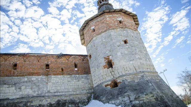 Зарайск смотреть онлайн