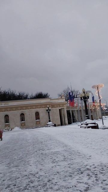 Центральный парк культуры и отдыха #москва смотреть онлайн