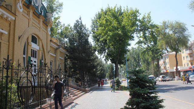 Коканд смотреть онлайн