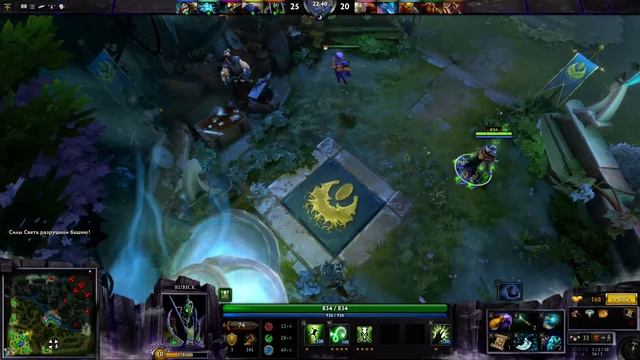 Dota 2 MMR время тянем в время профилактики смотреть онлайн