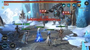 RAID: Shadow Legends. Пиксниэль (обзор героя) [Pyxniel]