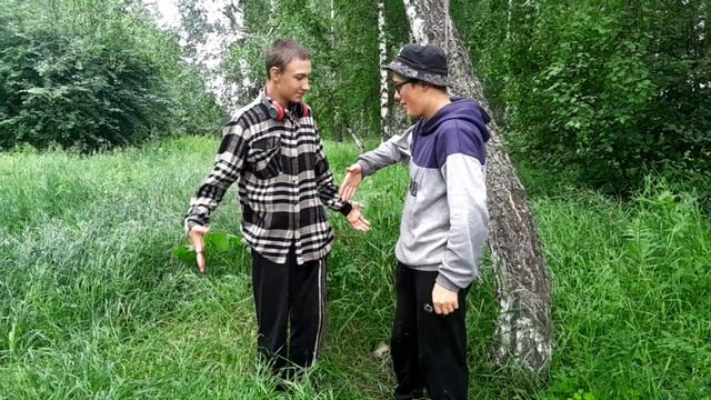 лайвхаки как защищаться от зомби (выживание в лесу) смотреть онлайн