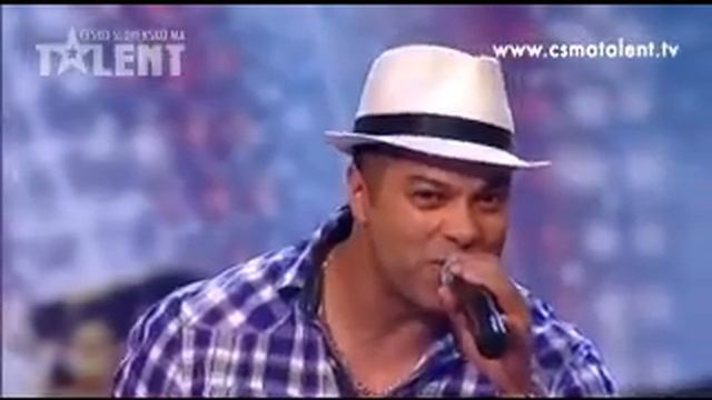 Velrybářská výprava Česko slovensko má talent смотреть онлайн