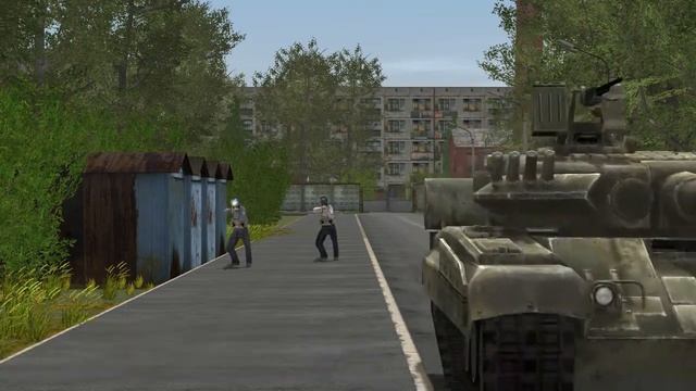 Small arms training simulator TRANSAS смотреть онлайн