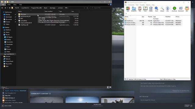 HOW TO INSTALL MODS IN PIPE BMX FOR 2.0!
