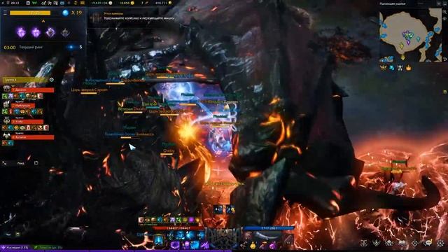 КАЙШУР 4 ФАЗЫ || Рейды Бездны || Полное прохождение || LOST ARK смотреть онлайн