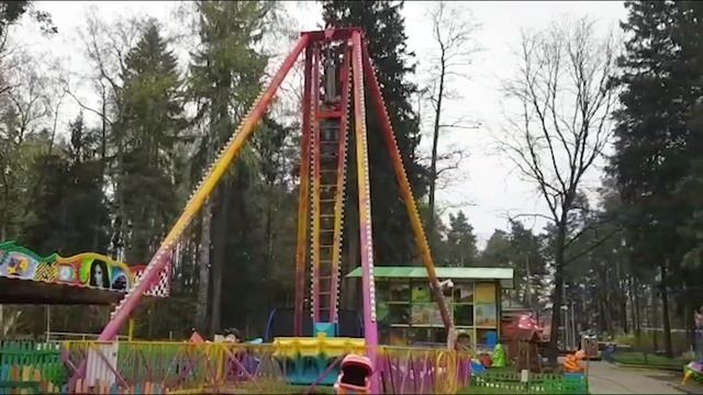 Городской парк закрыт, но его благоустраивают - 2 смотреть онлайн