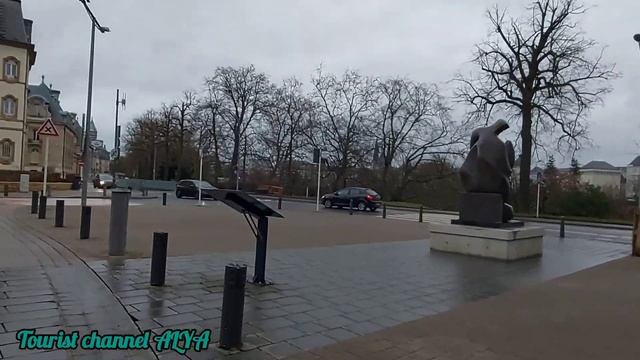 УДИВИТЕЛЬНЫЙ ЛЮКСЕМБУРГ / ТАЙНЫ ЛЮКСЕМБУРГА / AMAZING LUXEMBOURG / SECRETS OF LUXEMBOURG