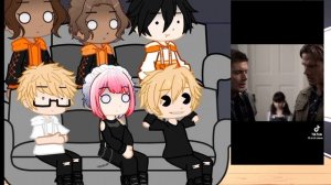 реакция лисов на нила как дин Винчестер 2/2(ставить на 0,5)