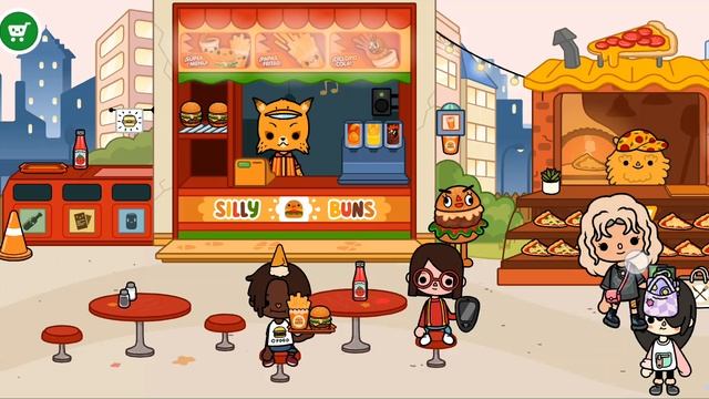 вторая серия сиряда тока бока