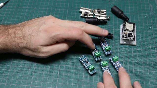 Mailbag - ESP32, RS485, OBD2 And Other Stuff