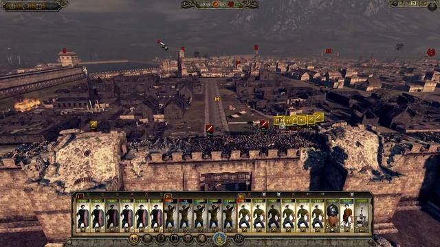 Total War: Attila -ВИКИНГИ № 2 смотреть онлайн