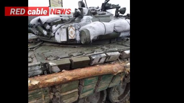 Digempur Senjata Canggih Ukraina, Pasukan Lapis Baja Rusia Bertahan Pakai Cara Unik @RED Cable News смотреть онлайн