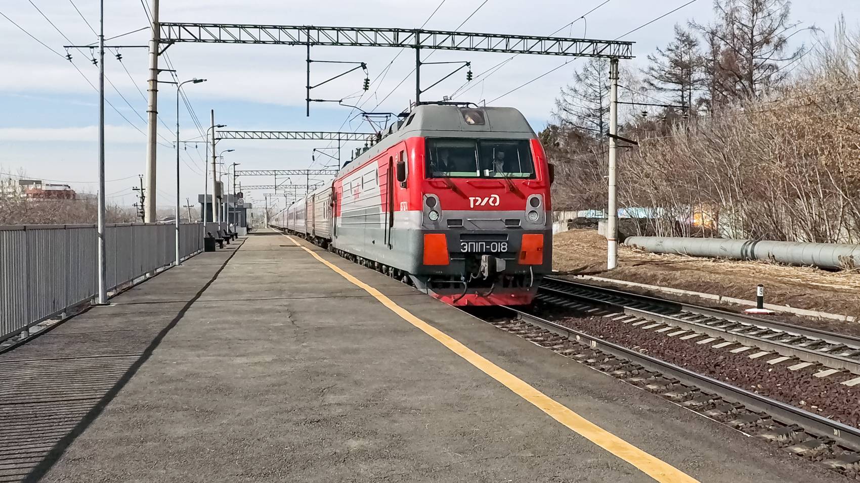 ЭП1П-018 смотреть онлайн