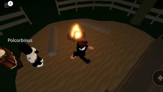 играю в roblox на карте camping 2 смотреть онлайн