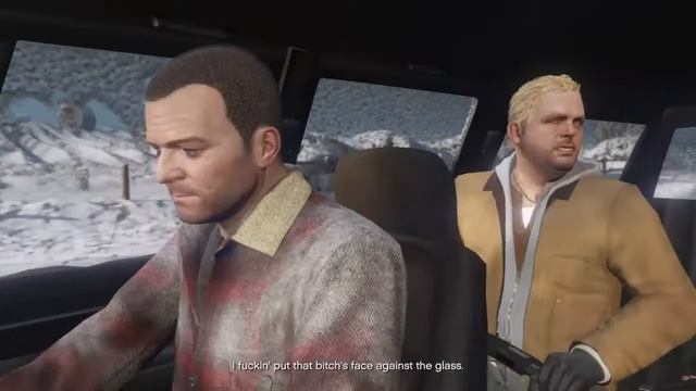Grand Theft Auto V Prologue смотреть онлайн