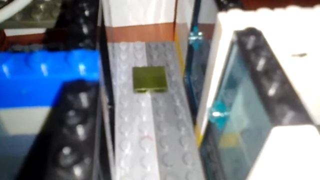 Гостиница Свирска из лего Сибскана смотреть онлайн