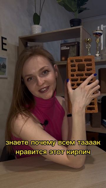 Один из лучших материалов для строительства вашего дома керамический кирпич 2,1 нф #shorts смотреть онлайн