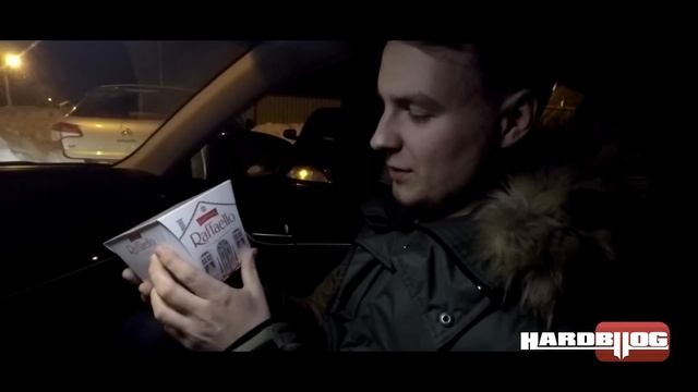 HARDBLOG репетиция в Москве. смотреть онлайн