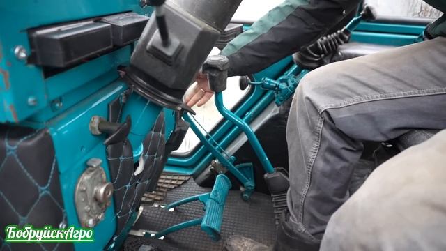 Т-40 АМ в идеале, серьезные доработки старого сороковчи смотреть онлайн