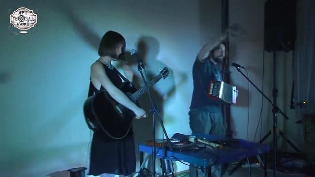 zapaska арт-кафе "Гвоздь" смотреть онлайн