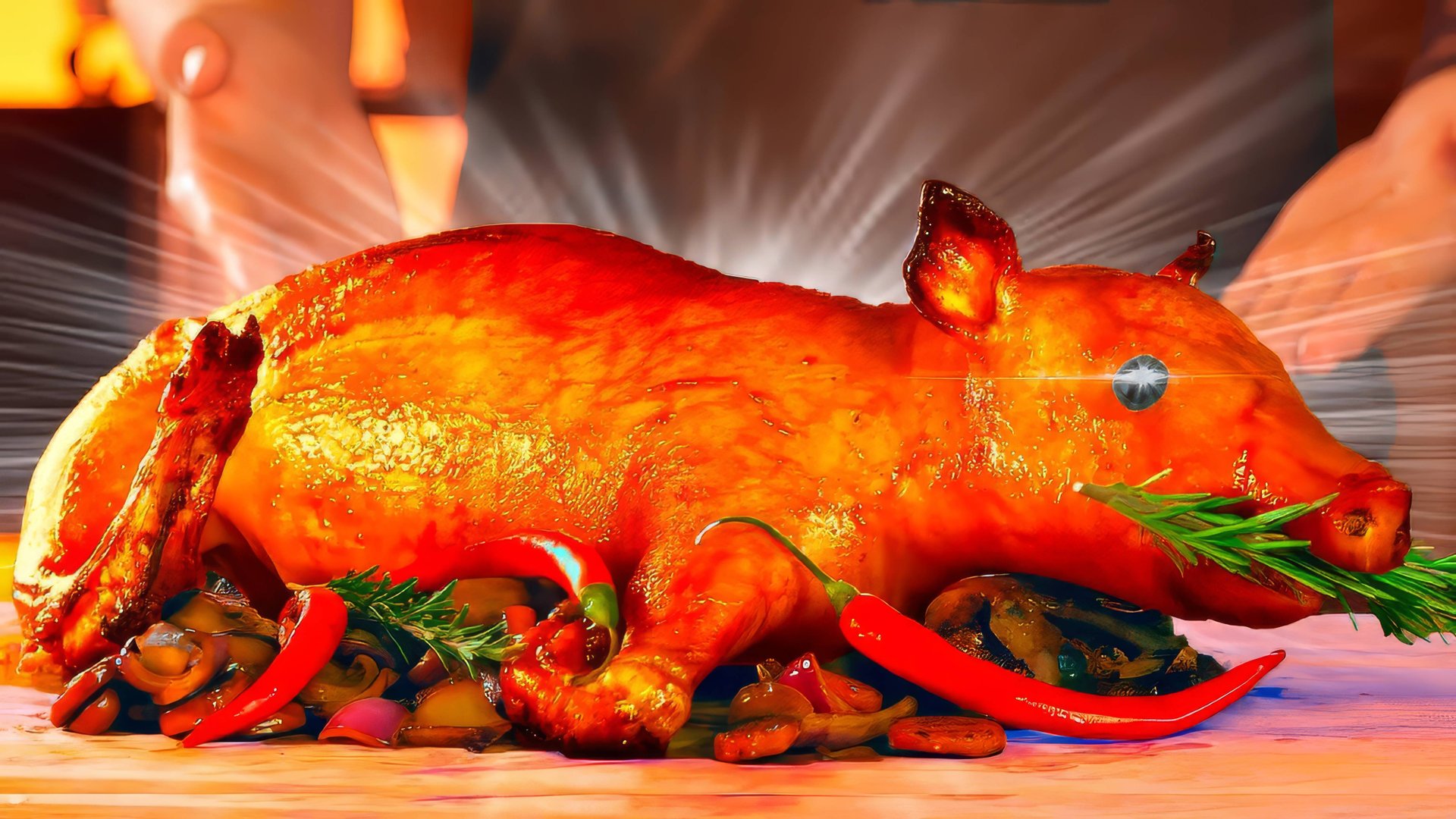 ПОВТОРЯЕМ ЕДУ ИЗ ФИЛЬМОВ / ПОРОСЕНОК (ШРЕК) / СЫРНЫЕ ХРУМКИ (ПИНГВИНЫ ИЗ МАДАГАСКАРА)/ ПАНДА КУНГ-ФУ смотреть онлайн