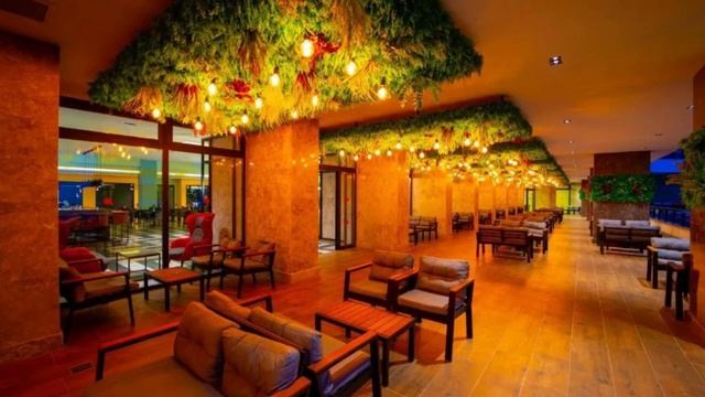 Noxinn Deluxe Hotel 5* обзор