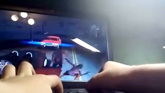 Показываю самые интересные места в GTA смотреть онлайн