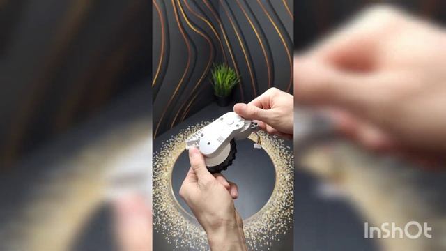 Правое колесо Xiaomi Vacuum Mop 2 Lite / Vacuum-Mop 2 MJST1S / Vacuum-Mop 2 Pro деталь с разбора смотреть онлайн