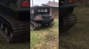 Снегоболотоход Tinger Track 2