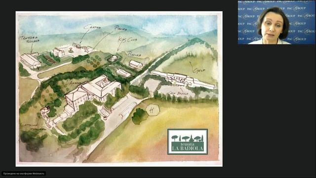 Италия. Тоскана. L'Andana Tenuta La Badiola LHW 5* смотреть онлайн